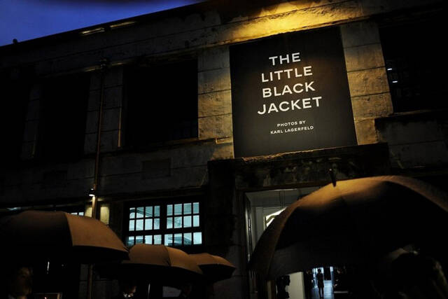 香奈儿Chanel “The Little Black Jacket”影展台北隆重揭幕