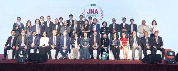 珠宝届的奥斯卡奖——2019度JNA大奖隆重启动