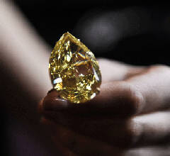 什么是黄钻石_黄钻石价格_世界上最大的黄钻石_钻石图鉴
