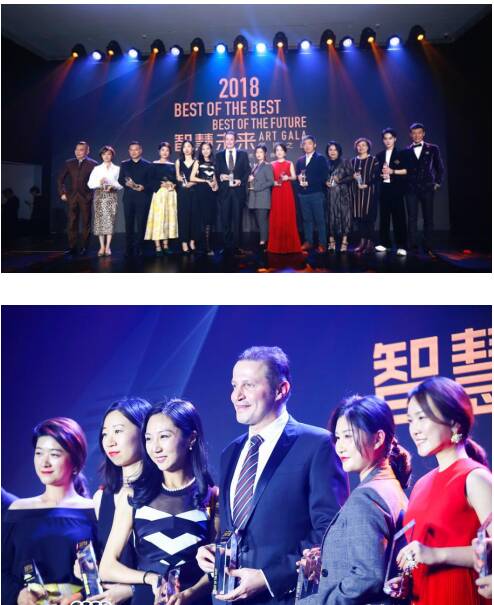 Yici Zhao高级珠宝作品荣获2018罗博之选“年度璀璨珠宝”