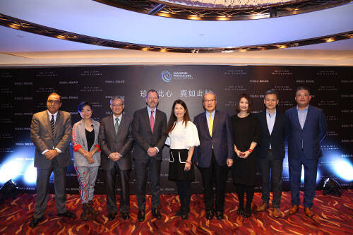 DPA2019年中国市场分享会与嘉宾和行业同仁汇报工作总结