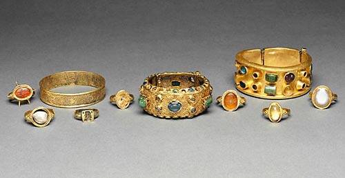 论古罗马的珠宝文化