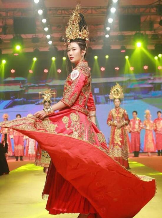 赛菲尔2019品牌盛典 引爆中国风