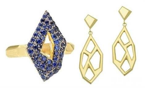 美国珠宝品牌 Rush Jewelry Design 推出新一季珠宝——Icon
