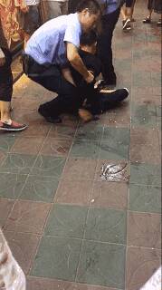 广州从化警方通报：“男子持枪打劫珠宝店”消息系谣言