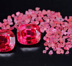 红色尖晶石是什么_红色尖晶石价格_红色尖晶石和红宝石区别_宝石图鉴