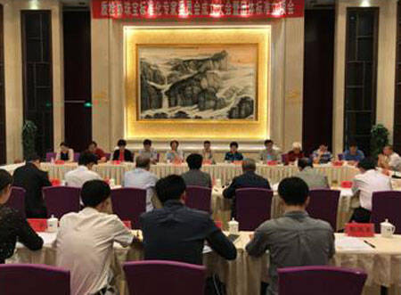 中国检验协会珠宝标准化专家委员会成立大会在山东召开