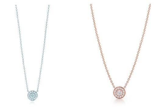 Tiffany Circlet系列 兼具现代审美和古典气质