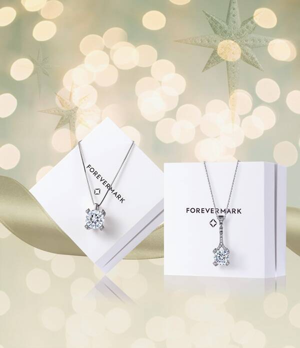 Forevermark®永恒印记2013/2014秋冬礼物季尊贵美钻好礼趋势解读
