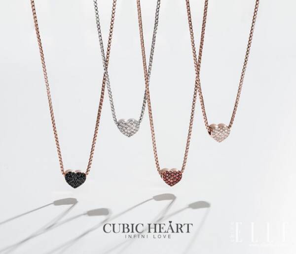 AGATHA携新品Cubic Collection丘比特系列与你相约夏日表白季