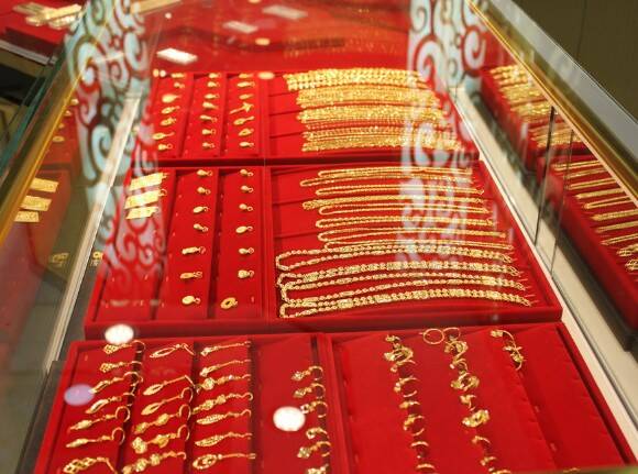 花7万买的金条想转卖时竟发现是银制品