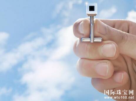 做有意义的事|设计可以吸收雾霾的珠宝
