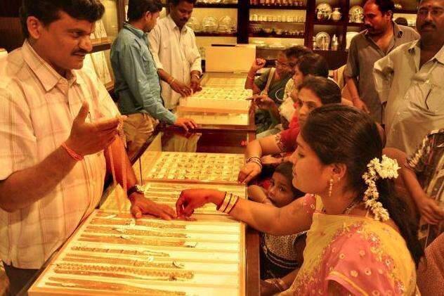 高涨的金价吓退印度消费者 黄金市场大幅回升