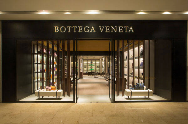 Bottega Veneta 南京德基广场新店开幕