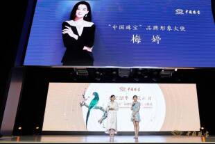 从“中国珠宝”品牌签约梅婷，看代言人选择的门道